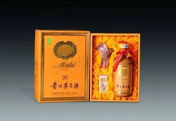龙泉年份茅台酒回收